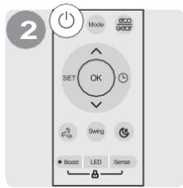 OPTIMEA Portasplit - Télécommande : - 2