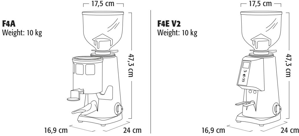 Fiorenzato F4A F4E - INTRODUCTION - 1