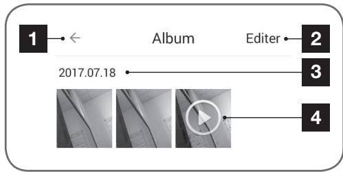 AVIDSEN installationsanleitung - WLAN-IP-KAMERA 720P - 2