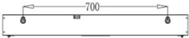 700 A B