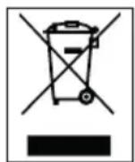 BEKO HNS91220XH - Compliance with the WEEE Directive and Disposing of the Waste Product: - 1