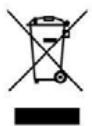 CECOTEC Conga Popstar 1500 Animal Duostick Easy - DISPOSAL OF OLD ELECTRICAL AND ELECTRONIC APPLIANCES - 1
