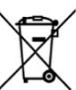 CECOTEC Conga Rockstar 10000 Nebula Station - DISPOSAL OF OLD ELECTRICAL AND ELECTRONIC APPLIANCES - 2