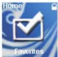 Home Favorites