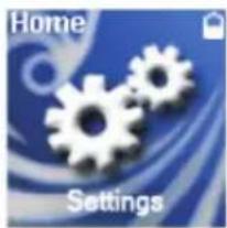 Home Settings