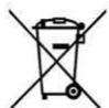 CECOTEC Conga Rockstar 1500 Ray Eternal - DISPOSAL OF OLD ELECTRICAL AND ELECTRONIC APPLIANCES - 2