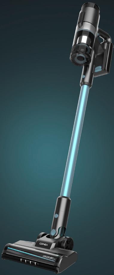 CECOTEC Conga Rockstar 1500 Ray Free - 1