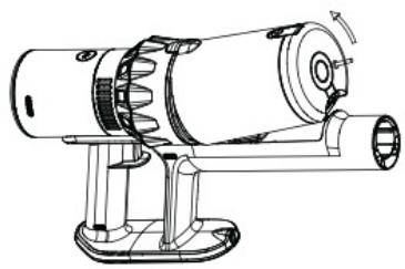 CECOTEC Conga Rockstar 2500 Thunder Pet Flex - PROBLEEMOPLOSSING - 9