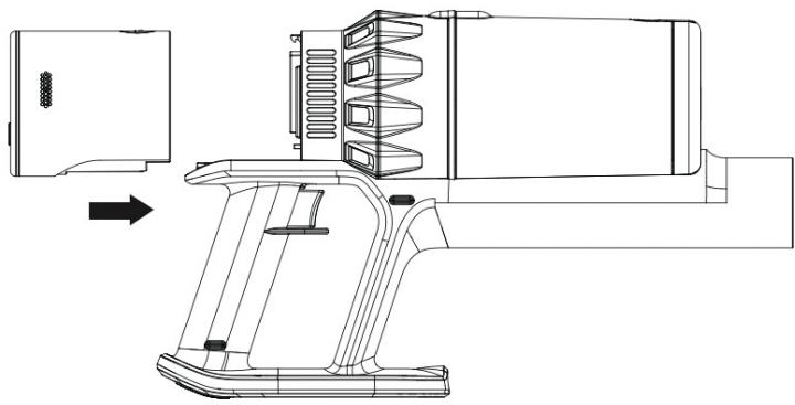 CECOTEC Conga Rockstar 3500 Storm Flex Animal - COPYRIGHT - 2