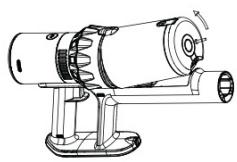 CECOTEC Conga Rockstar 3500 Storm Flex Animal - PROBLEEMOPLOSSING - 7