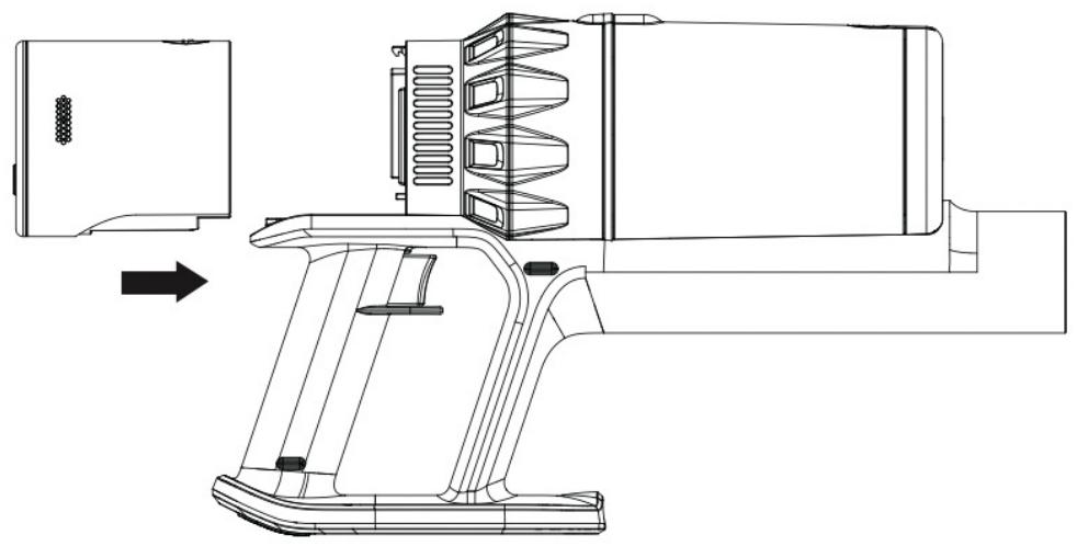 CECOTEC Conga Rockstar 3500 Storm Pet Flex - CE - 2