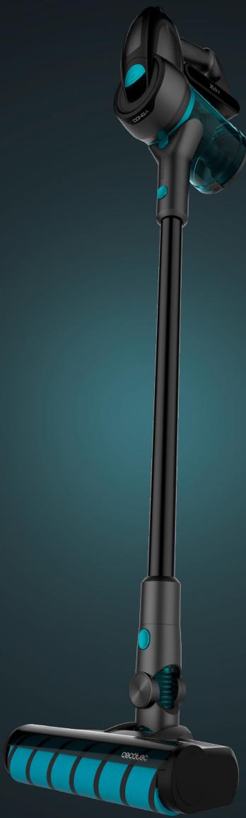 CECOTEC Conga Rockstar 700 X Treme - 1