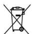 CECOTEC Conga Rockstar 7500 Astral Ergowet Animal - DISPOSAL OF OLD ELECTRICAL AND ELECTRONIC APPLIANCES - 2