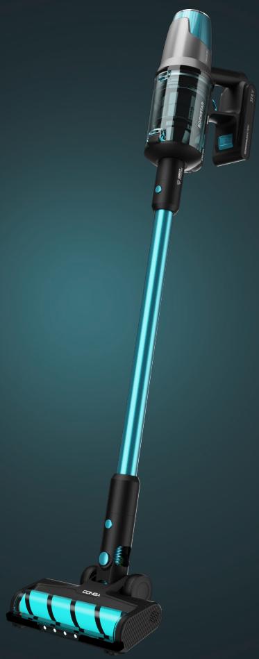 CECOTEC Conga Rockstar 7500 Astral Jaliscazo Animal - 1