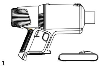 CECOTEC Conga Rockstar 9500 Lunar Pet Flex - PROBLEEMOPLOSSING - 4