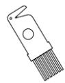 CECOTEC Conga Rockstar 9500 Lunar Pet Flex A80 Eu01 - PROBLEEMOPLOSSING - 18