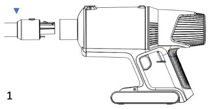 CECOTEC Conga Rockstar 9500 Lunar Pet Flex A80 Eu01 - PROBLEEMOPLOSSING - 3