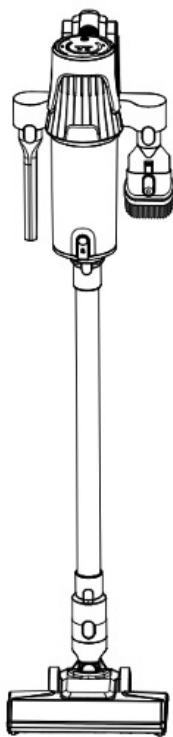 CECOTEC Conga Rockstar Rs50 - 14