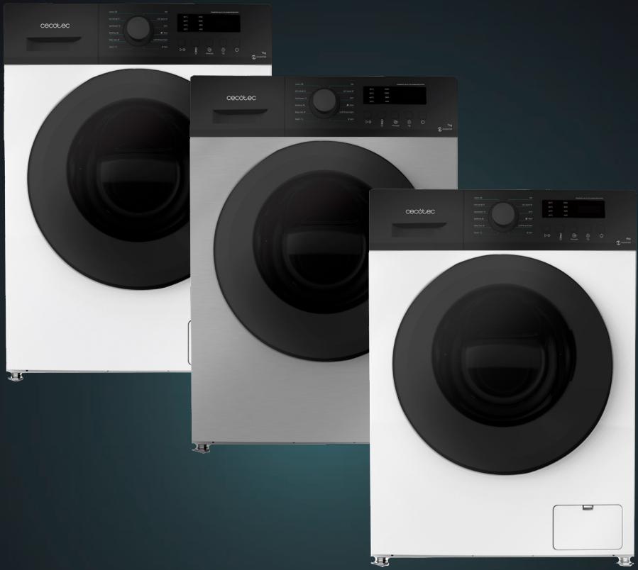 CECOTEC Bolero Dresscode 7150 Inverter A - 1