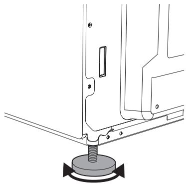 SMEG TR90BL1 - Plassering og vatring av produktet - 1