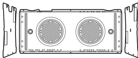SMEG TR90BL1 - Grelha - 6