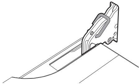 SMEG TR90BL1 - Afmontering af ovnlågen - 1