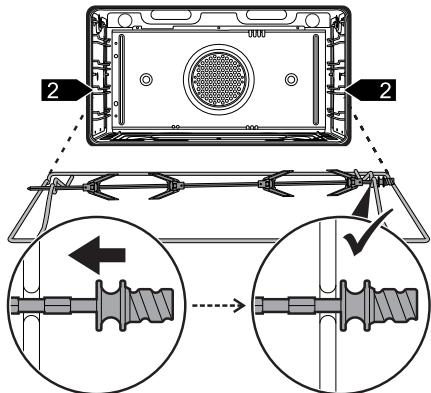 SMEG TR90BL1 - Drehspieß - 3