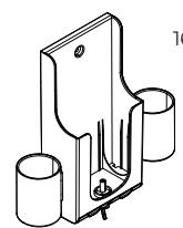 CECOTEC Conga Rockstar Rx90 Ai Aquapet Flex X Treme - Instalace trubice. Obr. 3 - 1