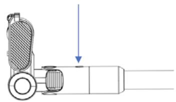 CECOTEC Rx50 Pet Flex - Instalace trubice. Obr. 3 - 5