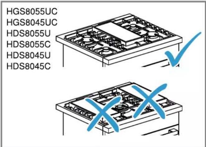 HGS8055UC HGS8045UC HDS8055U HDS8055C HDS8045U HDS8045C