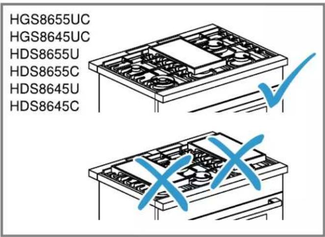 HGS8655UC HGS8645UC HDS8655U HDS8655C HDS8645U HDS8645C