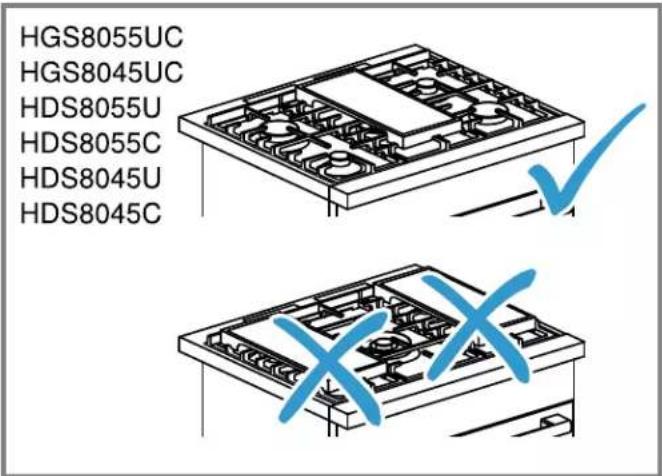 HGS8055UC HGS8045UC HDS8055U HDS8055C HDS8045U HDS8045C