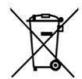 CECOTEC Scoba 2100 Station - DISPOSAL OF OLD ELECTRICAL AND ELECTRONIC APPLIANCES - 2