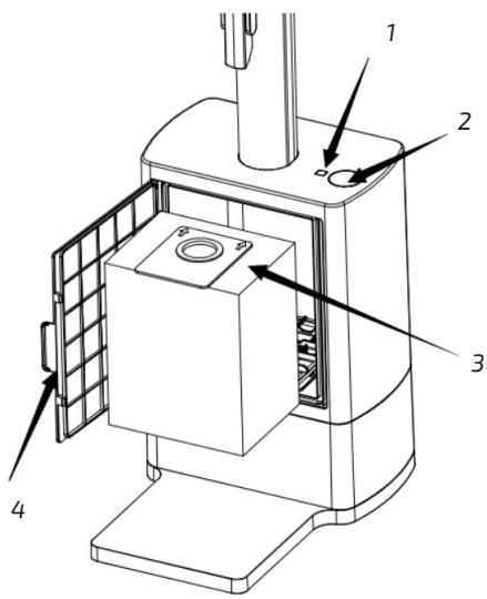CECOTEC Scoba 2100 Station - PROBLEEMOPLOSSING - 4