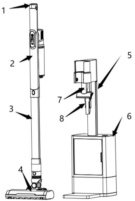 CECOTEC Scoba 2100 Station - COPYRIGHT - 1