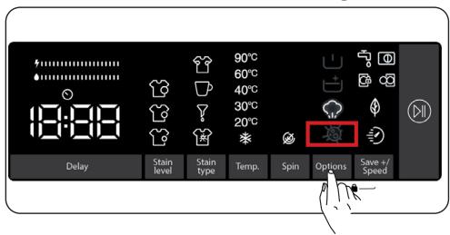 CECOTEC Bolero Dresscode 750 Bi Inverter Steel A - Función auxiliar de antialérgica - 1