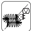 CECOTEC Bolero Dresscode 750 Bi Inverter Steel A - RISK OF DEATH FROM ELECTRICAL CURRENT - 2