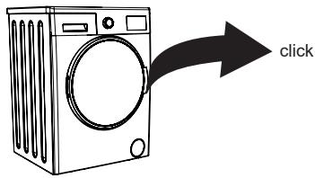 CECOTEC Bolero Dresscode 750 Bi Inverter Steel A - Putting Laundry in the Machine - 2