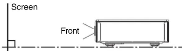 Screen Front