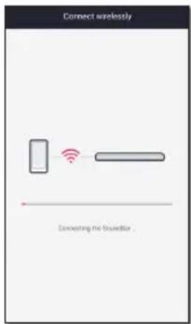 Connect wirelessly Connecting the sensor
