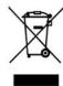 CECOTEC Bolero Flux Cm 602200 B - DISPOSAL OF OLD ELECTRICAL AND ELECTRONIC APPLIANCES - 1