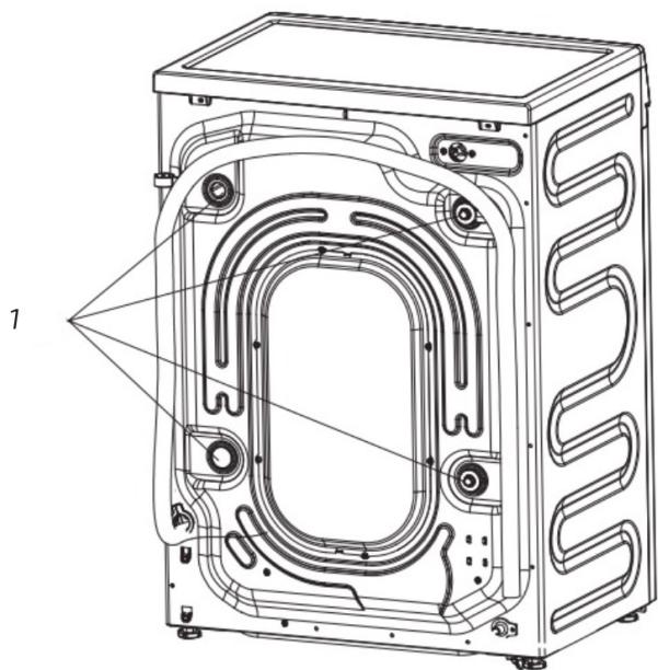 CECOTEC Bolero Dresscode 8160 Inverter Steel - Image 1 - 1
