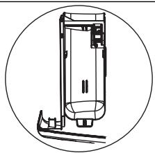 CECOTEC Bolero Dresscode 850 Bi Inverter Steel A - Compartimento de detergente de lavagem principal: - 1
