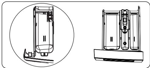 CECOTEC Bolero Dresscode 850 Bi Inverter Steel A - Seccions - 1