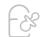 CECOTEC Bolero Dresscode 8800 Inverter Steel A - FUNZIONE "CHILD LOCK" (blocco di sicurezza per bambini) - 1