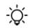 CECOTEC Bolero Flux Dt 904400 Matt A - Icona touch On/Off della luce - 1