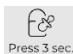 CECOTEC Bolero Dresscode 8970 Direct Drive Steel - Kid Lock: child safety lock - 1