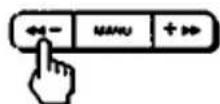 SONY CDX-5270 - Tuning in by Adjusting the Frequency — Manual Tuning - 1