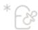 CECOTEC Bolero Dresscode 9155 Inverter - Función KidLock (Bloqueo para niños) - 1