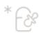 CECOTEC Bolero Dresscode 9155 Inverter Steel - Funzione KidLock (blocco di sicurezza per bambini) - 1
